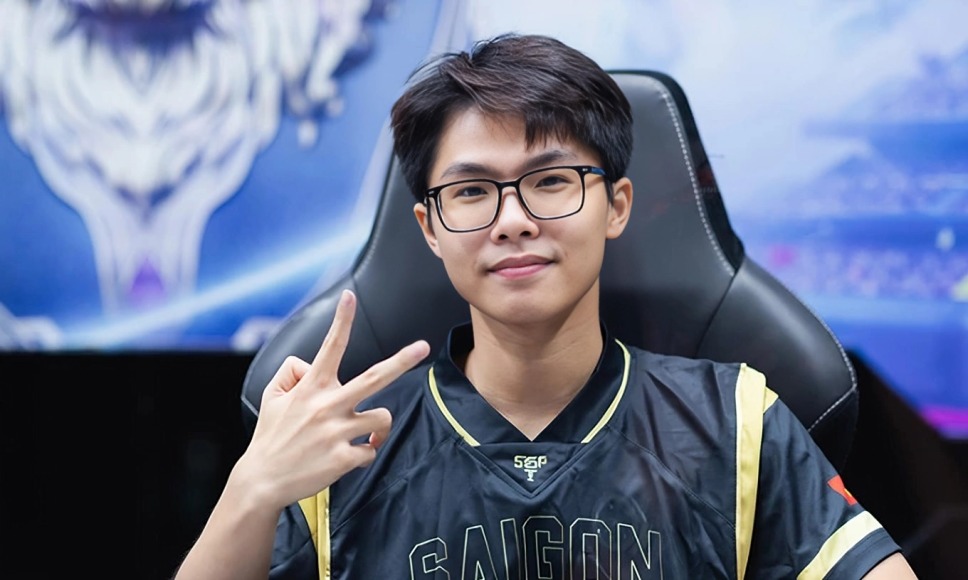 Tuyển Thủ Esports Việt Nam