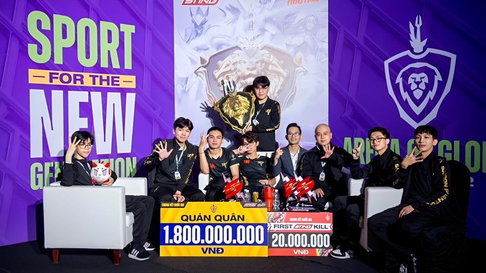 Thị Trường eSports Việt Nam 2025