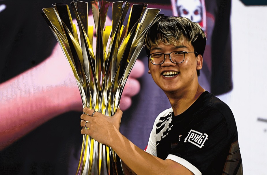 Tuyển Thủ Esports Việt Nam