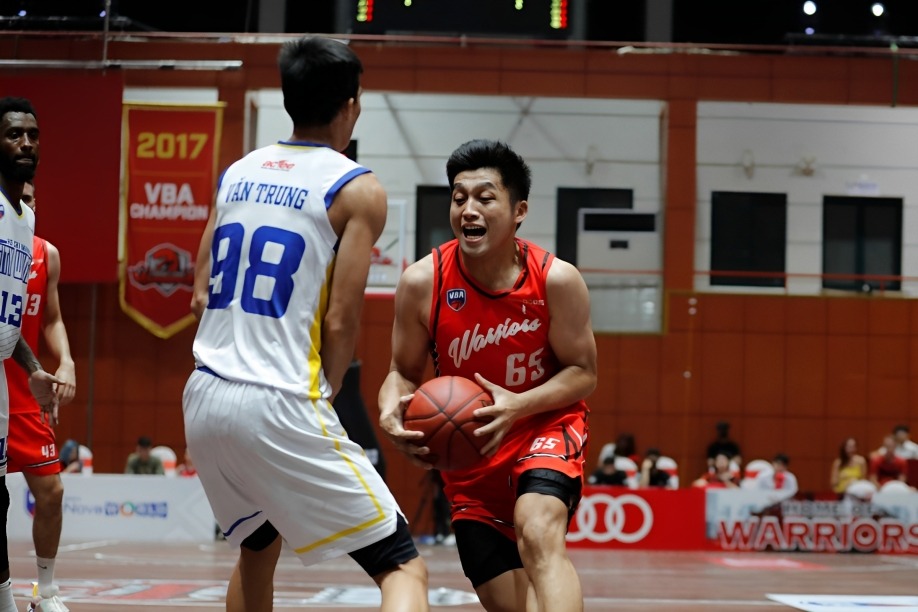 Tay Vợt Bóng Rổ Nam Hàng Đầu