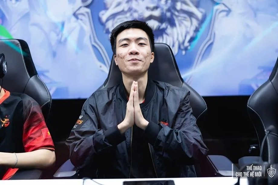 Tuyển Thủ Esports Việt Nam