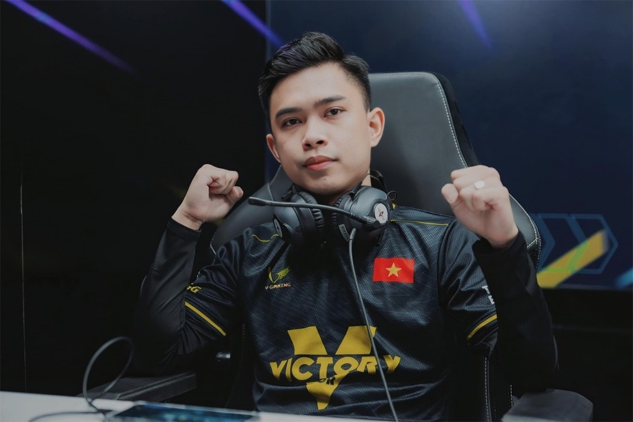 Tuyển Thủ Esports Việt Nam