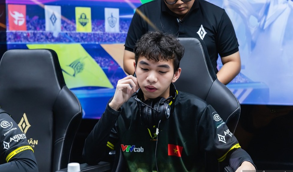 Tuyển Thủ Esports Việt Nam