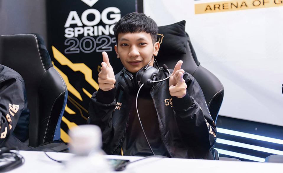 Tuyển Thủ Esports Việt Nam