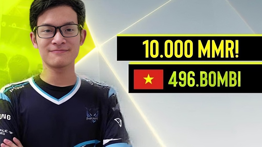 Tuyển Thủ Dota 2 Việt Nam