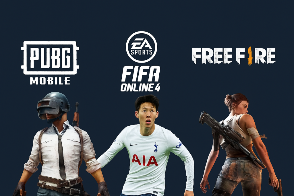 Việt Nam Vươn Lên Top 5 Quốc Gia eSports