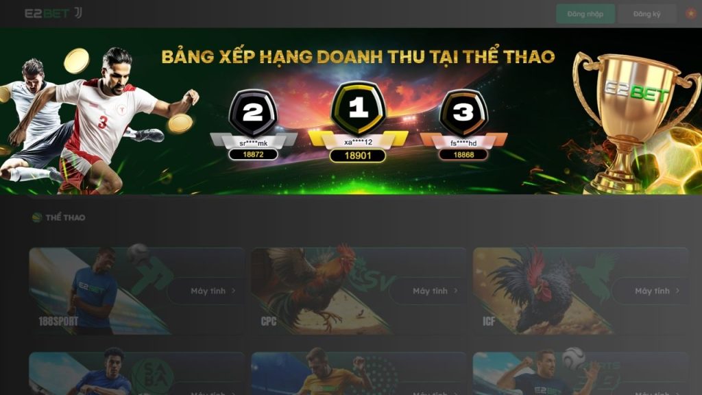 Cá Cược Thể Thao