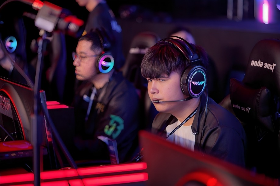 Tuyển Thủ Dota 2 Việt Nam