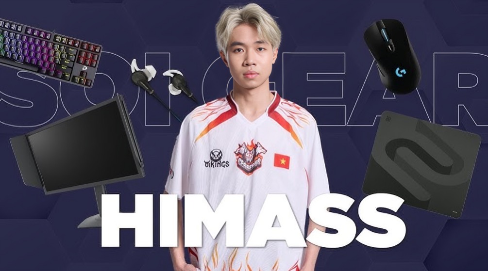 Tuyển Thủ Esports Việt Nam