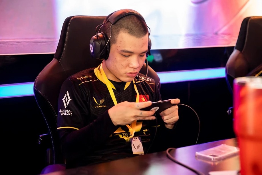 Tuyển Thủ Esports Việt Nam