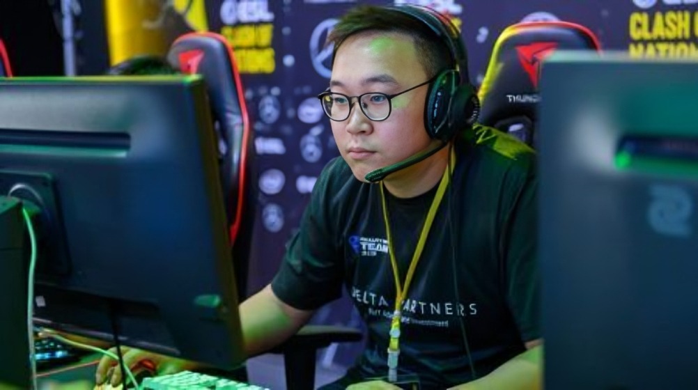 Tuyển Thủ Dota 2 Việt Nam