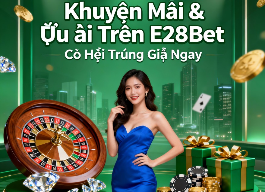 Khuyến Mãi & Ưu Đãi