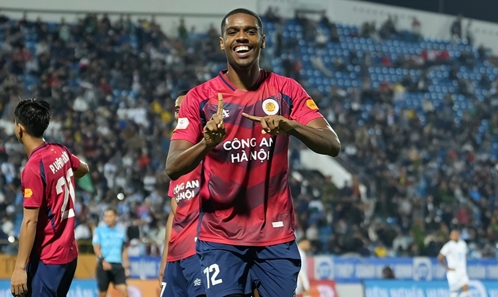 Vua phá lưới V.League 2025