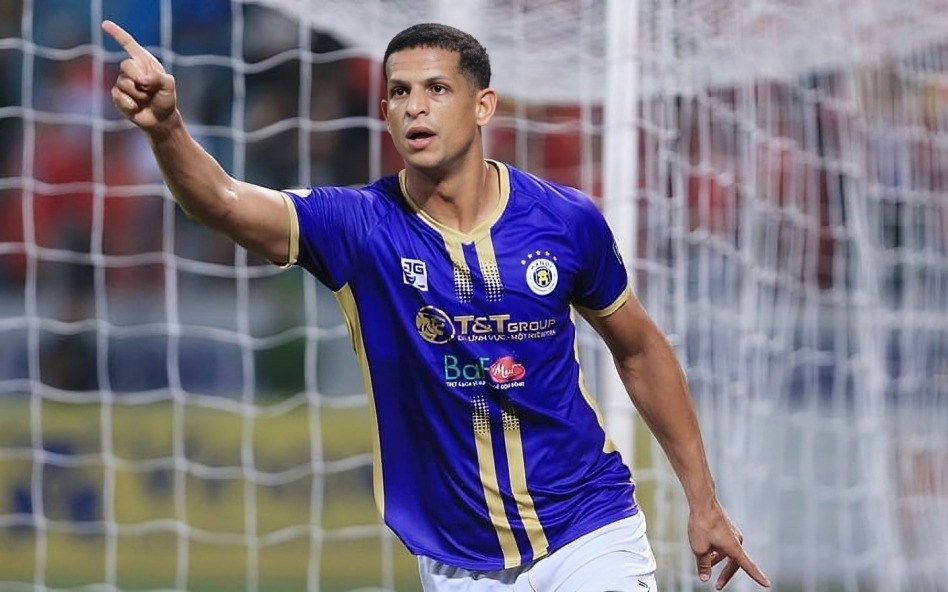 Vua phá lưới V.League 2025