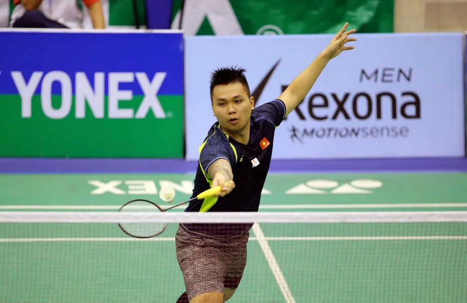 Tuyển Thủ Cầu Lông Việt Nam Sáng Giá Nhất