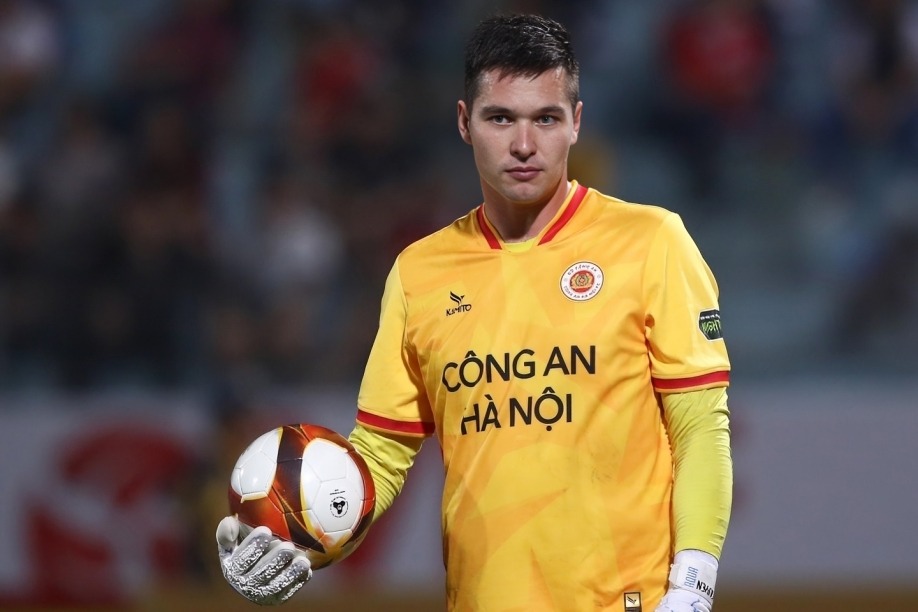 Thủ Môn Xuất Sắc Nhất