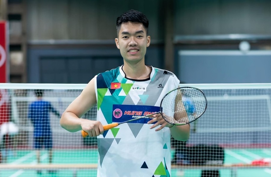 Tuyển Thủ Cầu Lông Việt Nam Sáng Giá Nhất