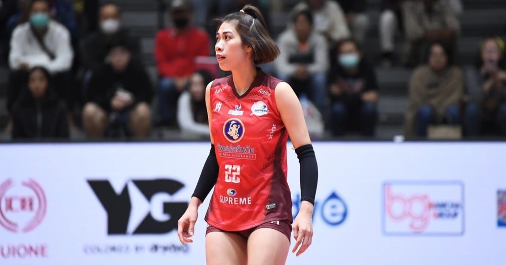 Vận động viên bóng chuyền nữ Việt Nam