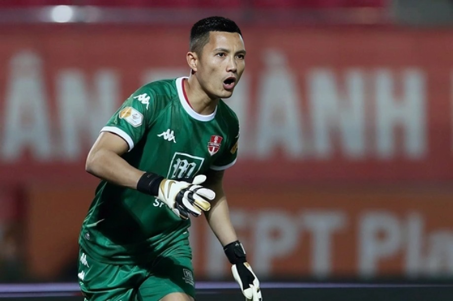 Thủ Môn Xuất Sắc Nhất