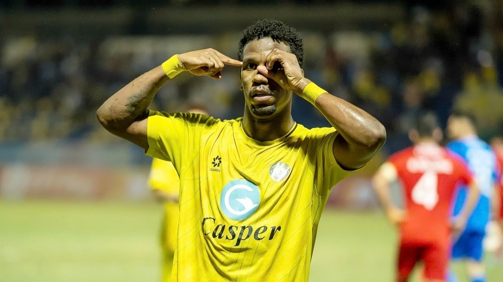 Vua phá lưới V.League 2025