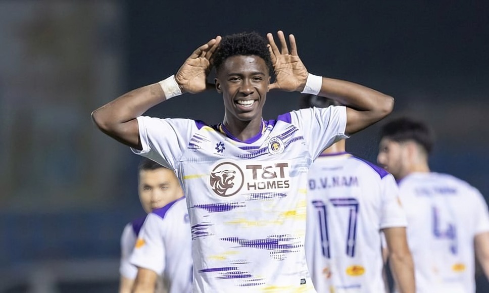 Vua phá lưới V.League 2025