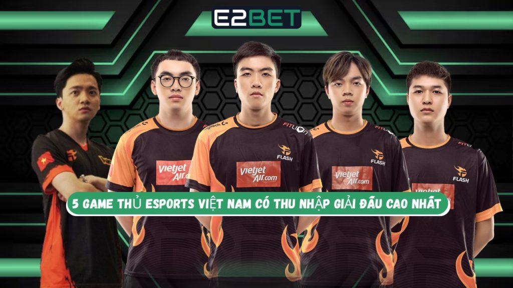 Game Thủ Esports Việt Nam