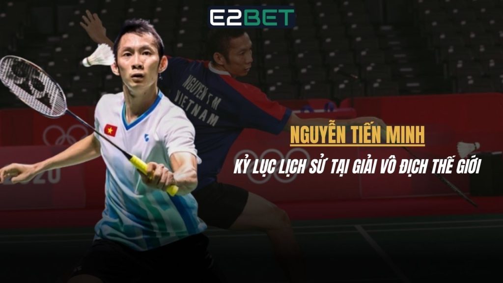 Nguyễn Tiến Minh