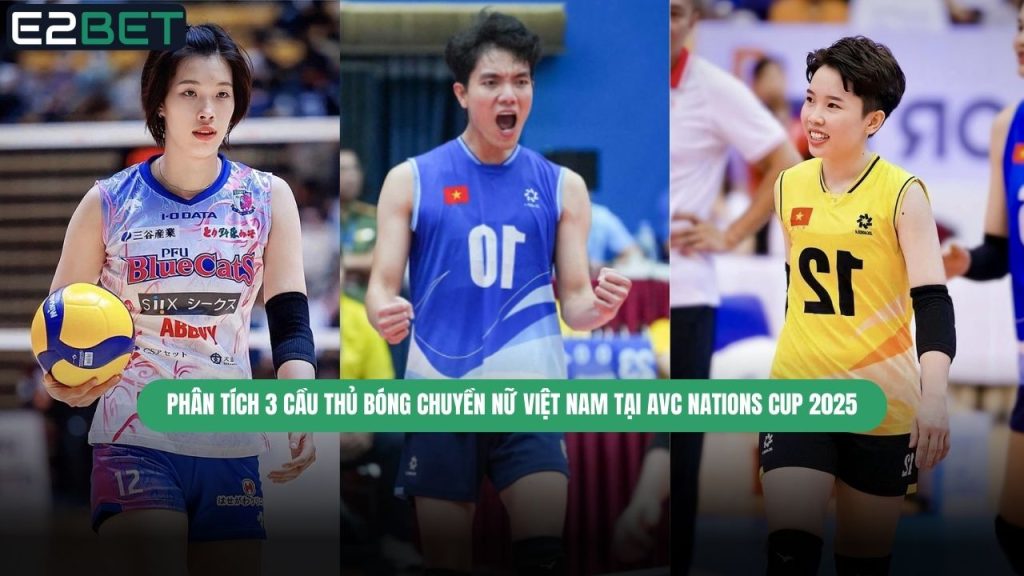 Cầu Thủ Bóng Chuyền Nữ Việt Nam