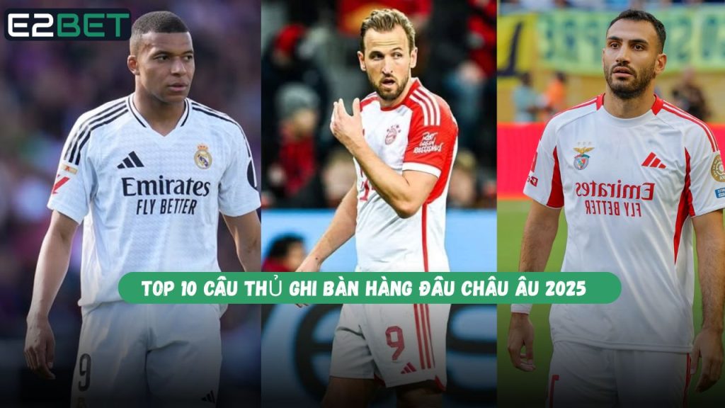 Cầu Thủ Ghi Bàn Hàng