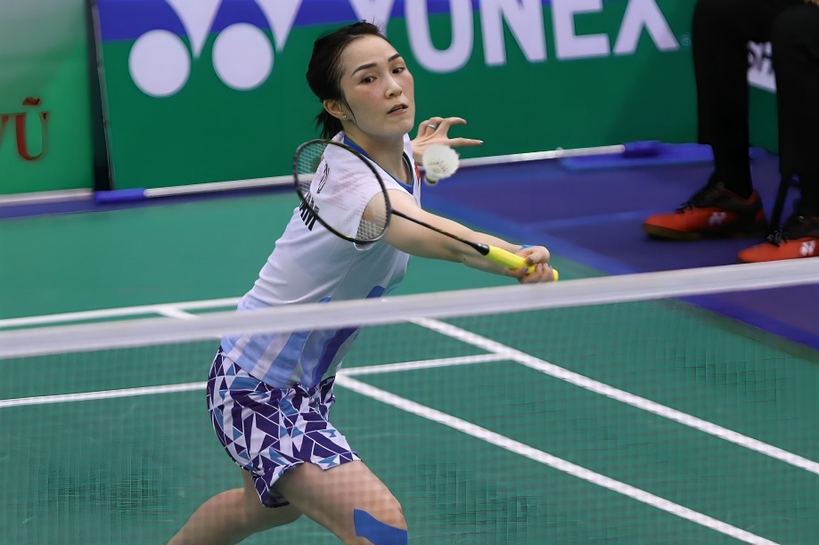 Tay Vợt Cầu Lông Việt Nam Thành Công Nhất