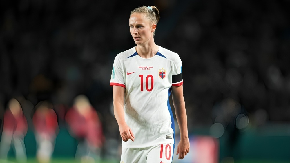 Nữ Cầu Thủ Bóng Đá Được Yêu Thích Nhất