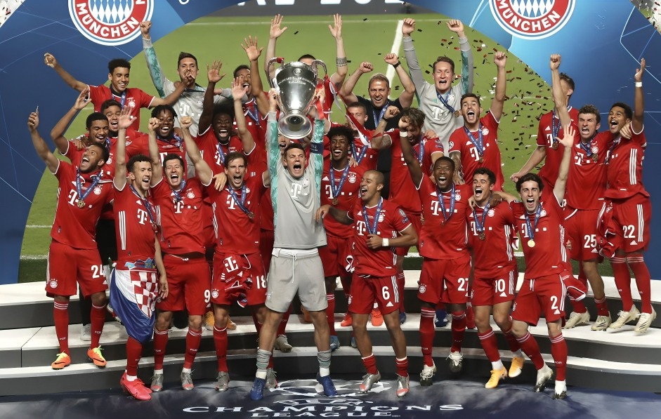 câu lạc bộ bóng đá có nhiều danh hiệu nhất