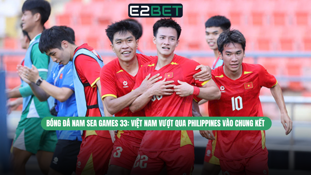 Bóng Đá Nam SEA Games 33