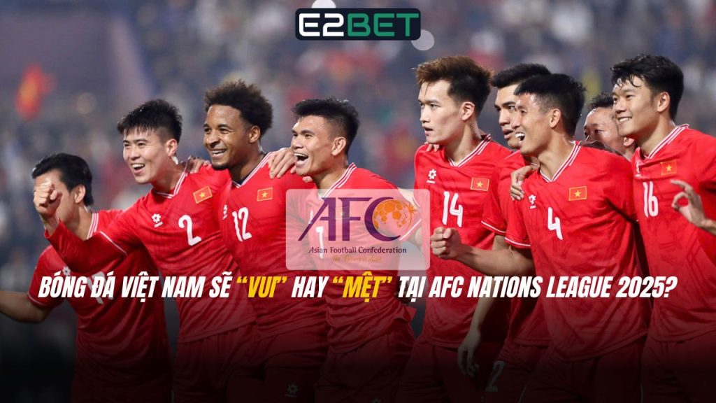AFC Nations League 2025