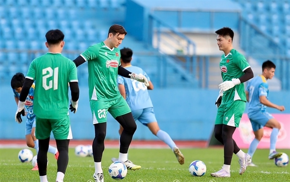 Thủ môn Goalie Kiên