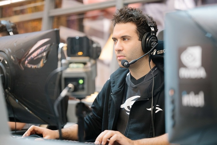 Game Thủ Dota 2 Chuyên Nghiệp Xuất Sắc Nhất