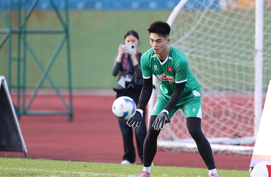 Thủ môn Goalie Kiên