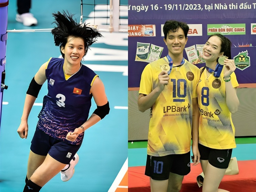 Đội Tuyển Bóng Chuyền Nữ Việt Nam