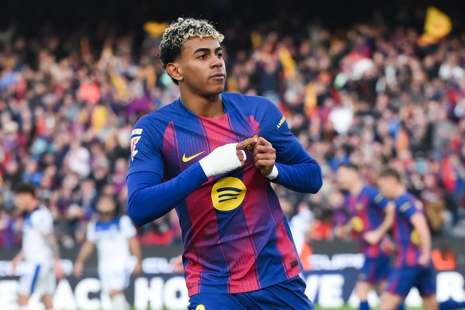 Bảng xếp hạng sức mạnh Quả Bóng Vàng 2026