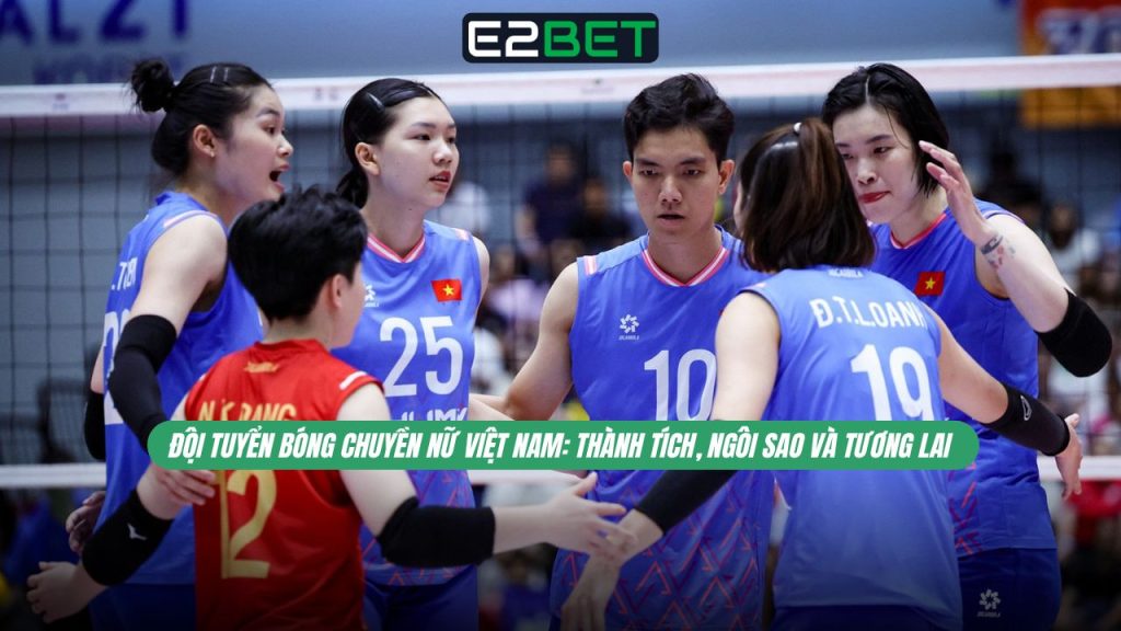 Đội Tuyển Bóng Chuyền Nữ Việt Nam