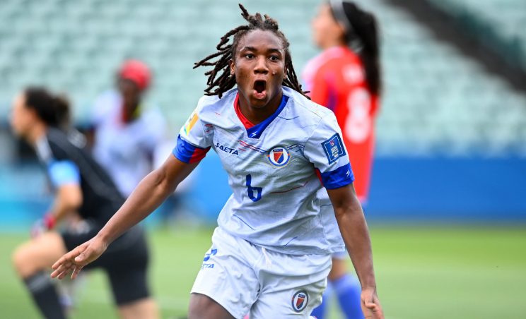 Cầu Thủ Nữ Hay Nhất